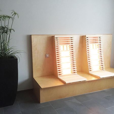 Spacious Apartment In Bollendorf In Nature Park Bagian luar foto